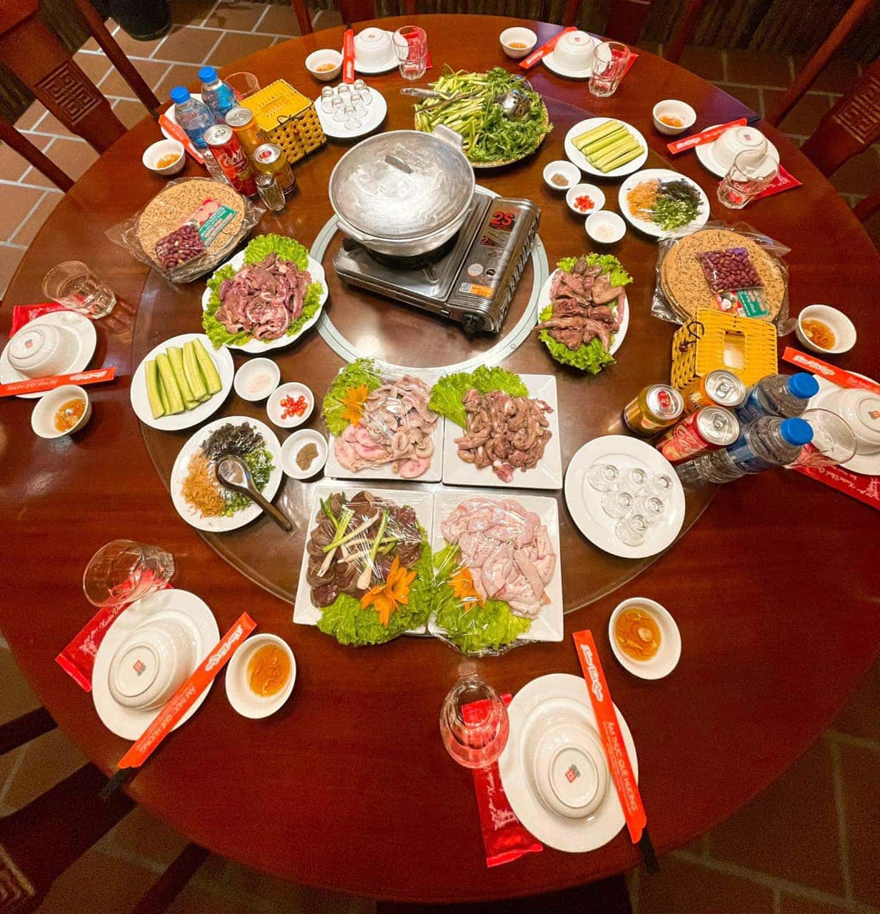 nha hang xuan vinh ninh binh