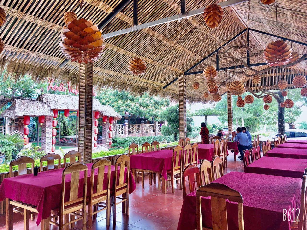 nha hang xuan vinh ninh binh