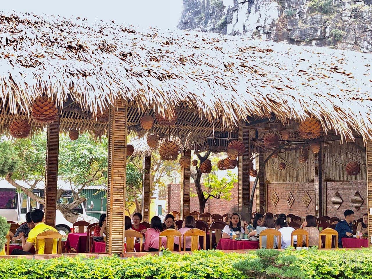 nha hang xuan vinh ninh binh