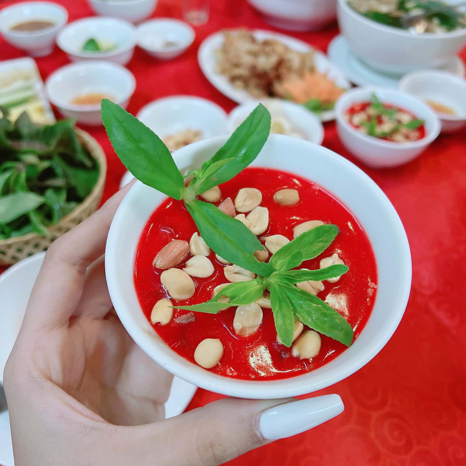 nha hang xuan vinh ninh binh