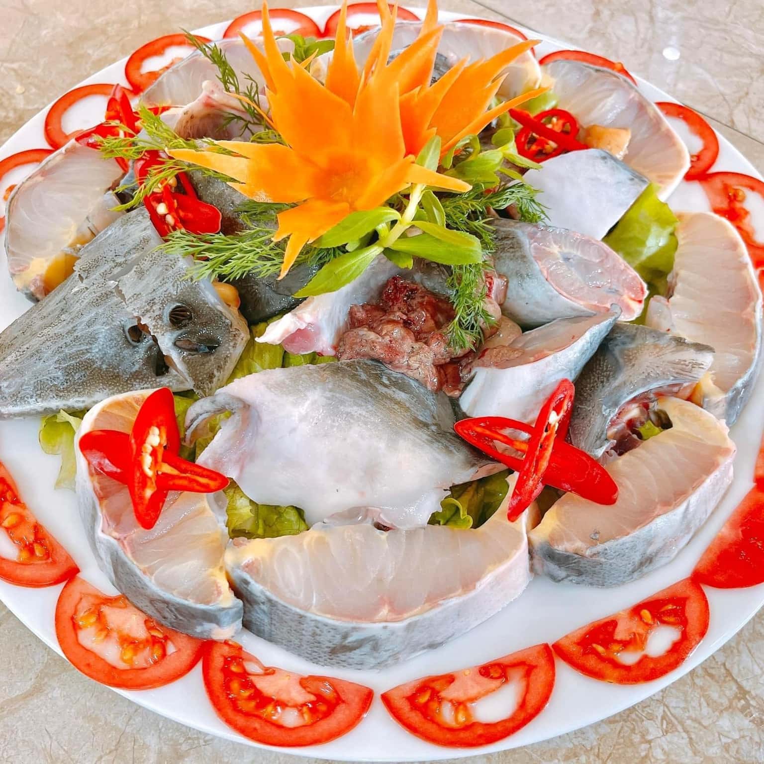 nha hang xuan vinh ninh binh