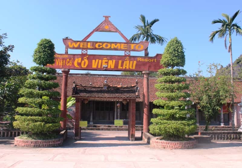 co vien lau ninh binh