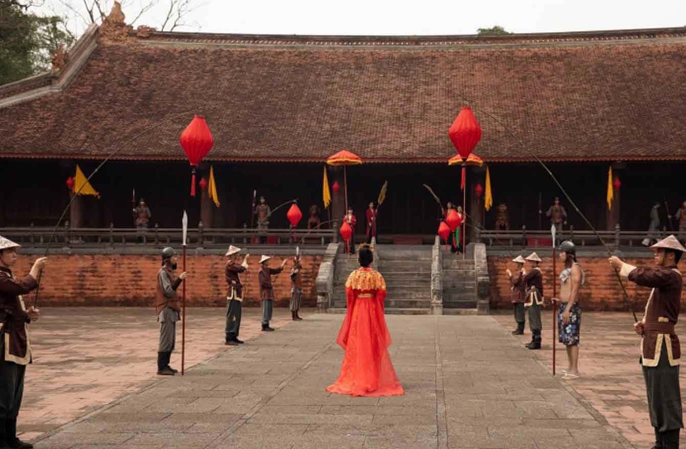 co vien lau ninh binh
