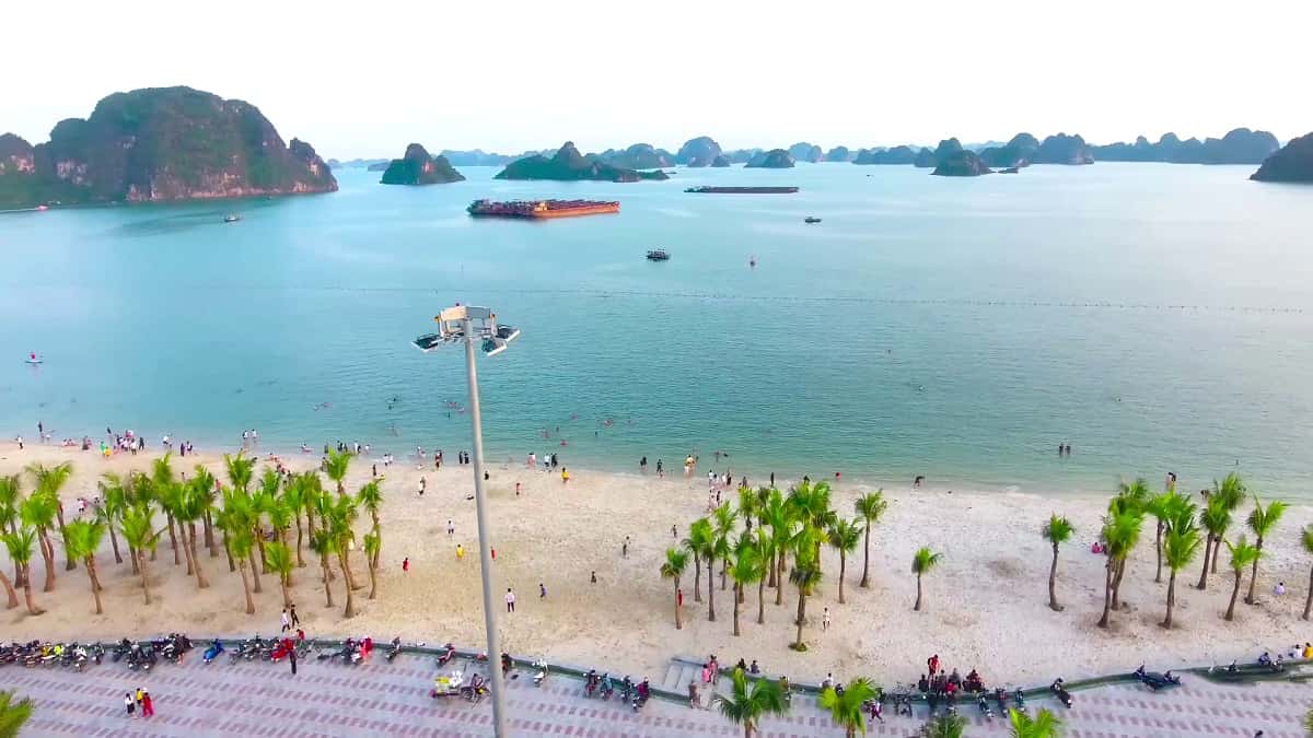 bai tam hon gai ha long 
