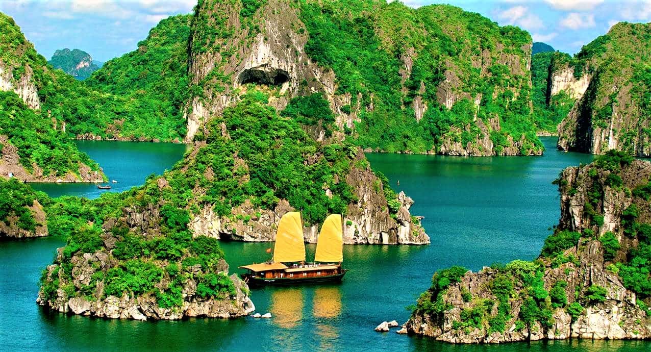 nui bai tho ha long