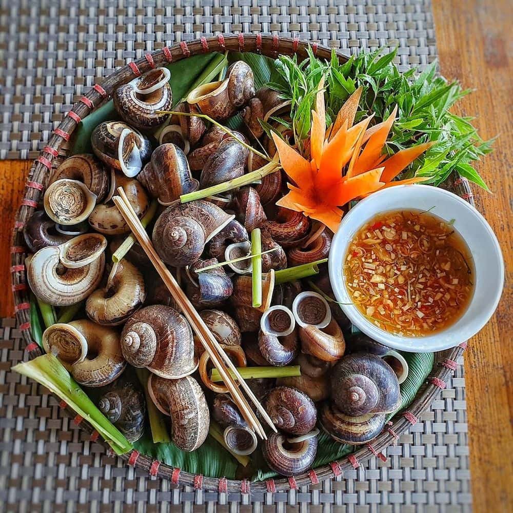 dac san oc nui ninh binh 