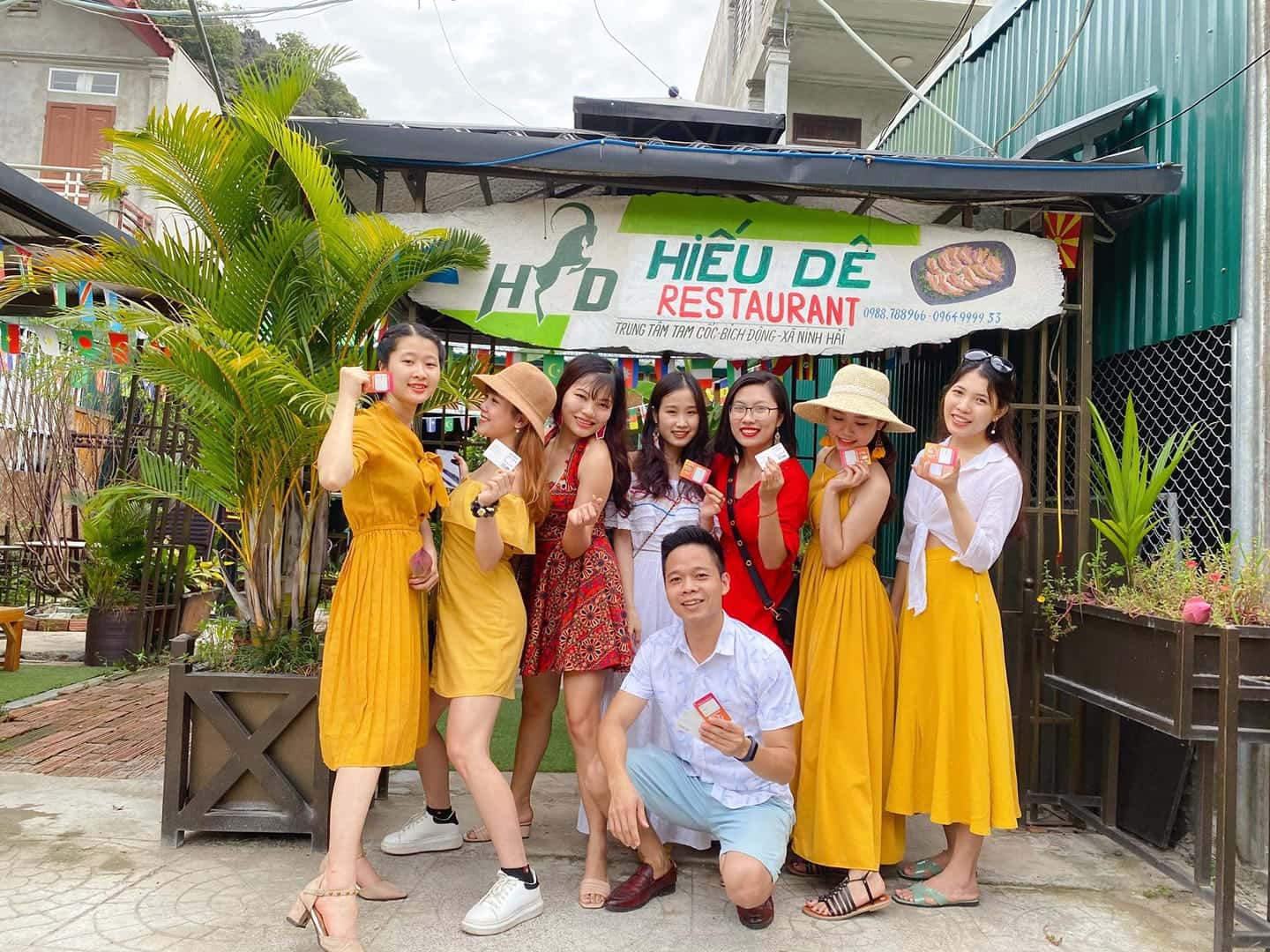 nha hang hieu de restaurant
