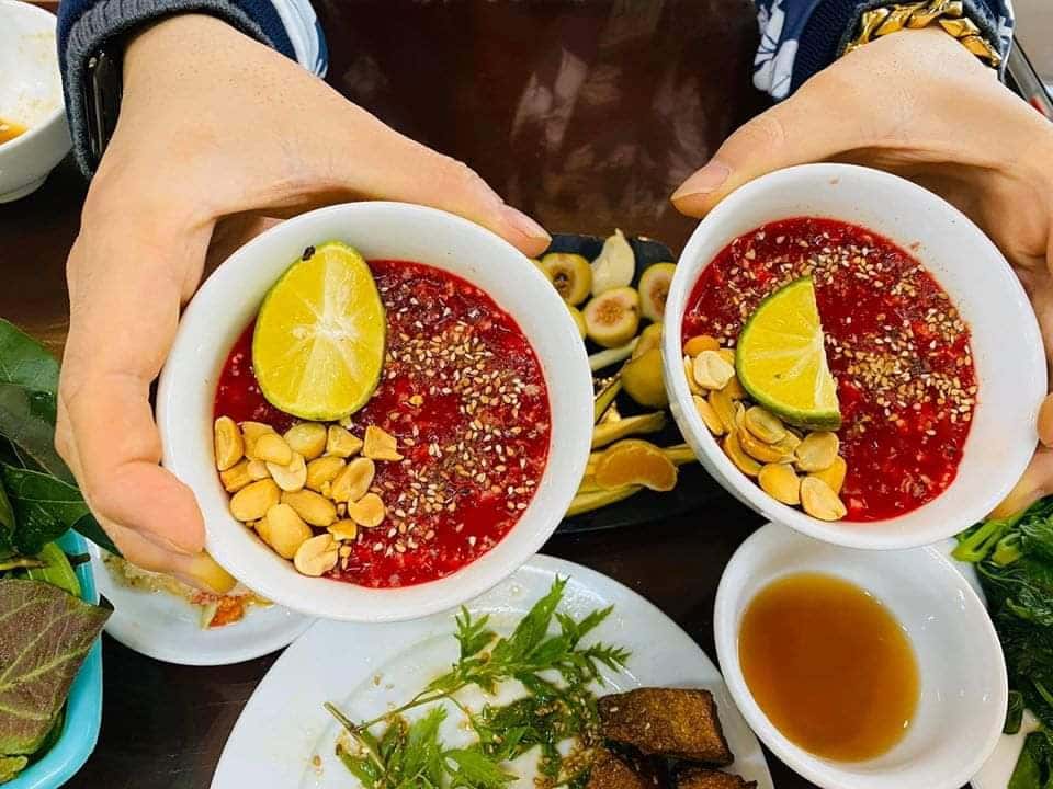 nha hang hieu de restaurant