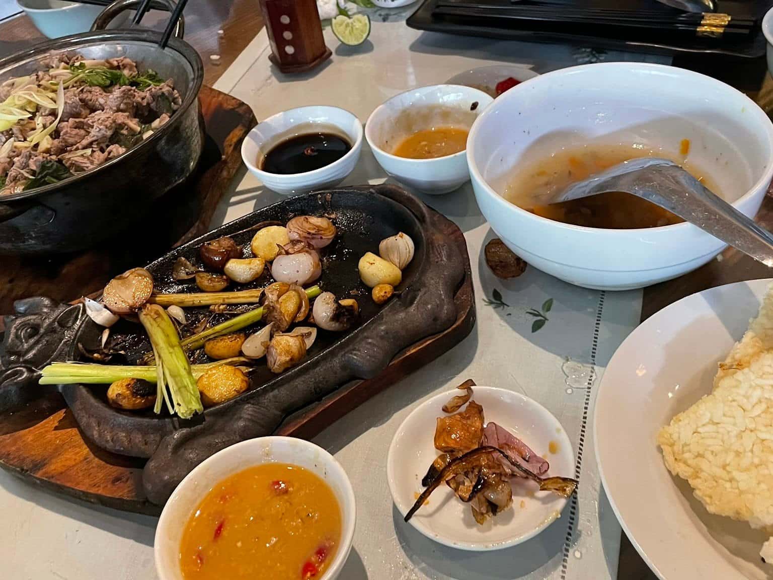 nha hang hieu de restaurant