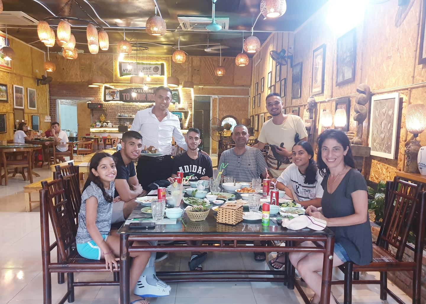 nha hang hieu de restaurant