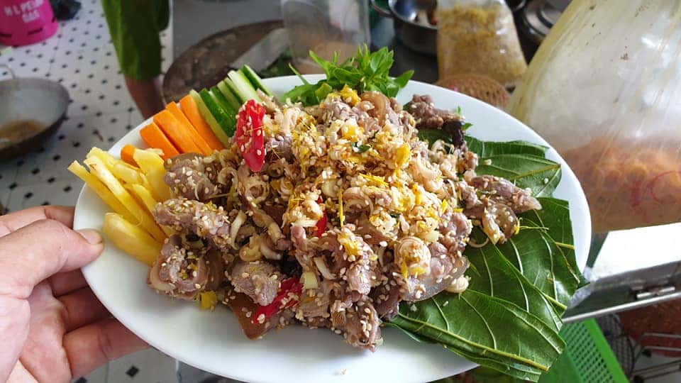 nha hang hieu de restaurant
