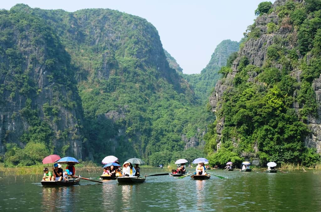 khu du lich tam coc bich dong ninh binh 