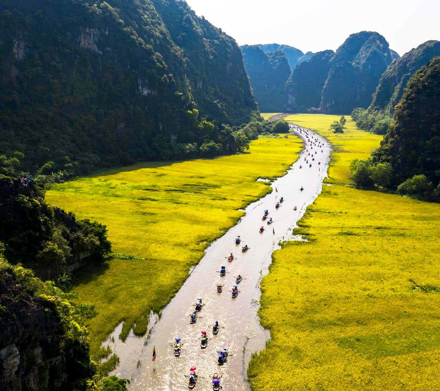 khu du lich tam coc bich dong ninh binh 