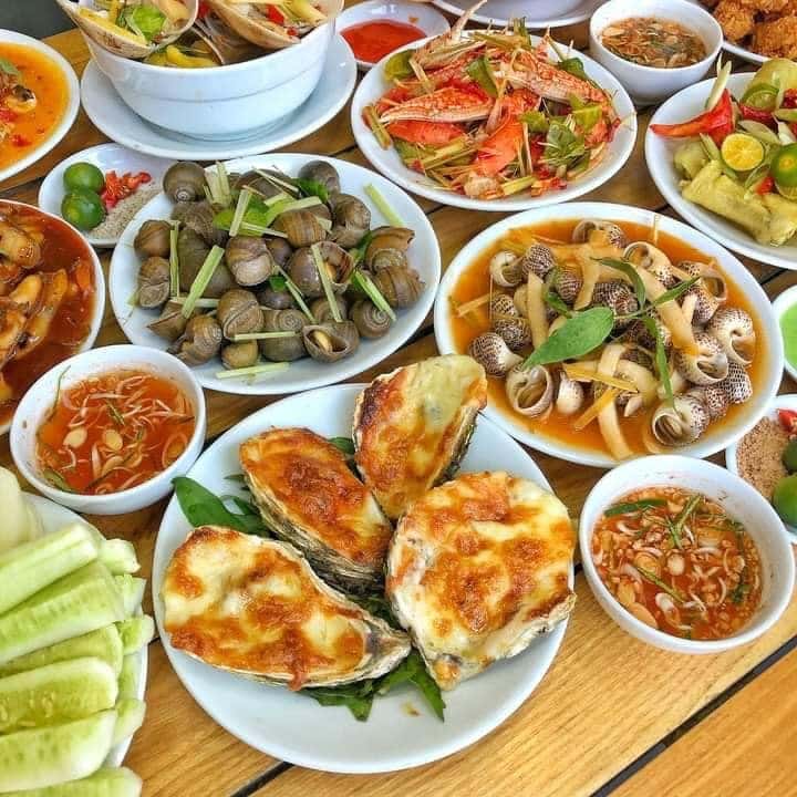 oc ngon ve loc ninh binh 