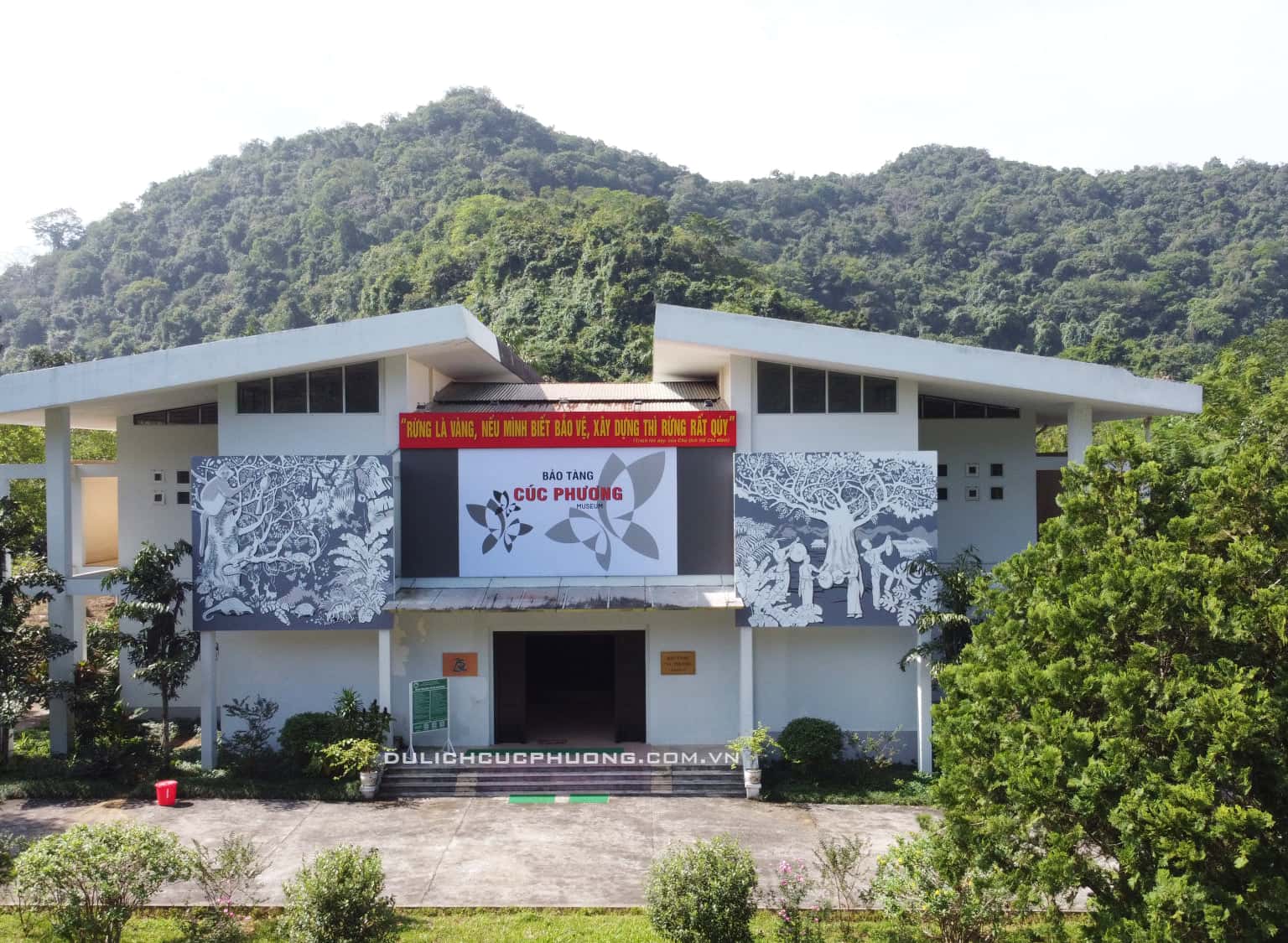 bao tang cuc phuong ninh binh