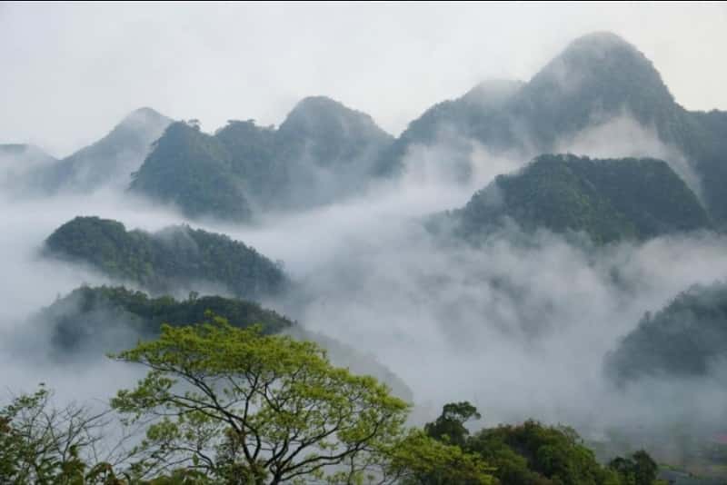 dinh may bac cuc phuong nation park ninh binh 