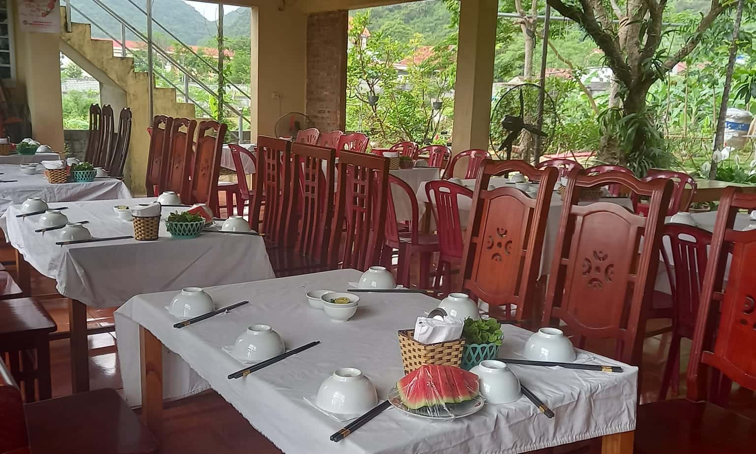 nha hang cuc phuong ninh binh 