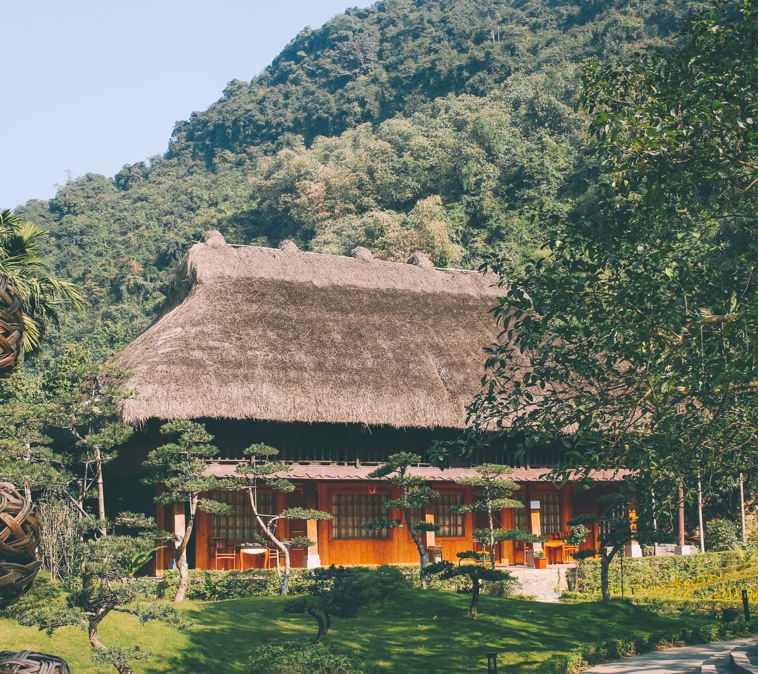 thung nham resot ninh binh 