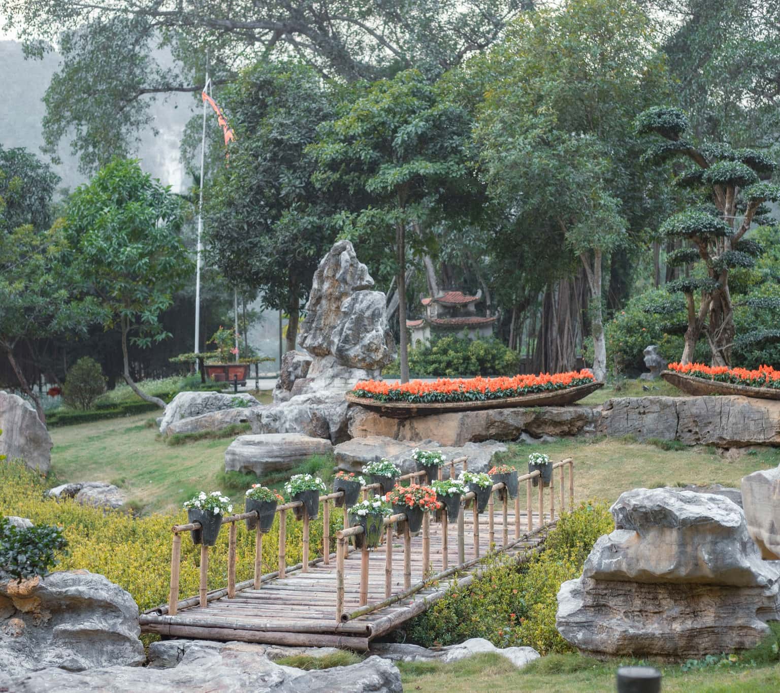 thung nham resot ninh binh 