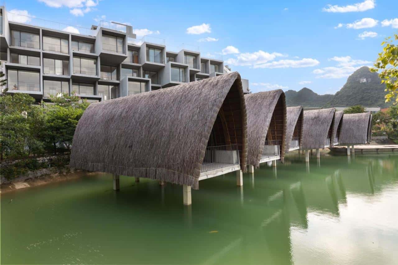 vedana resort ninh binh 