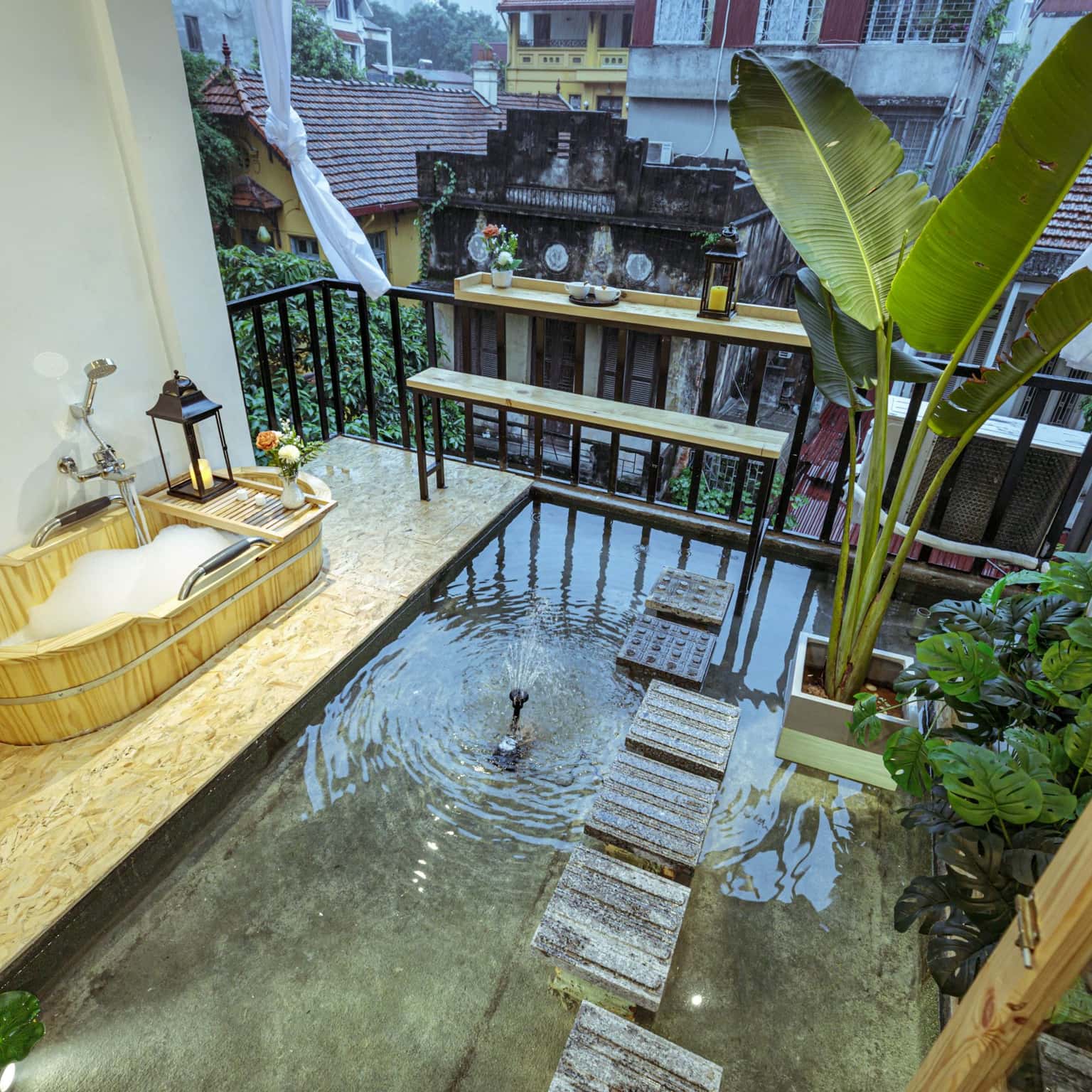 justfly cl3 homestay chat ba dinh ha noi