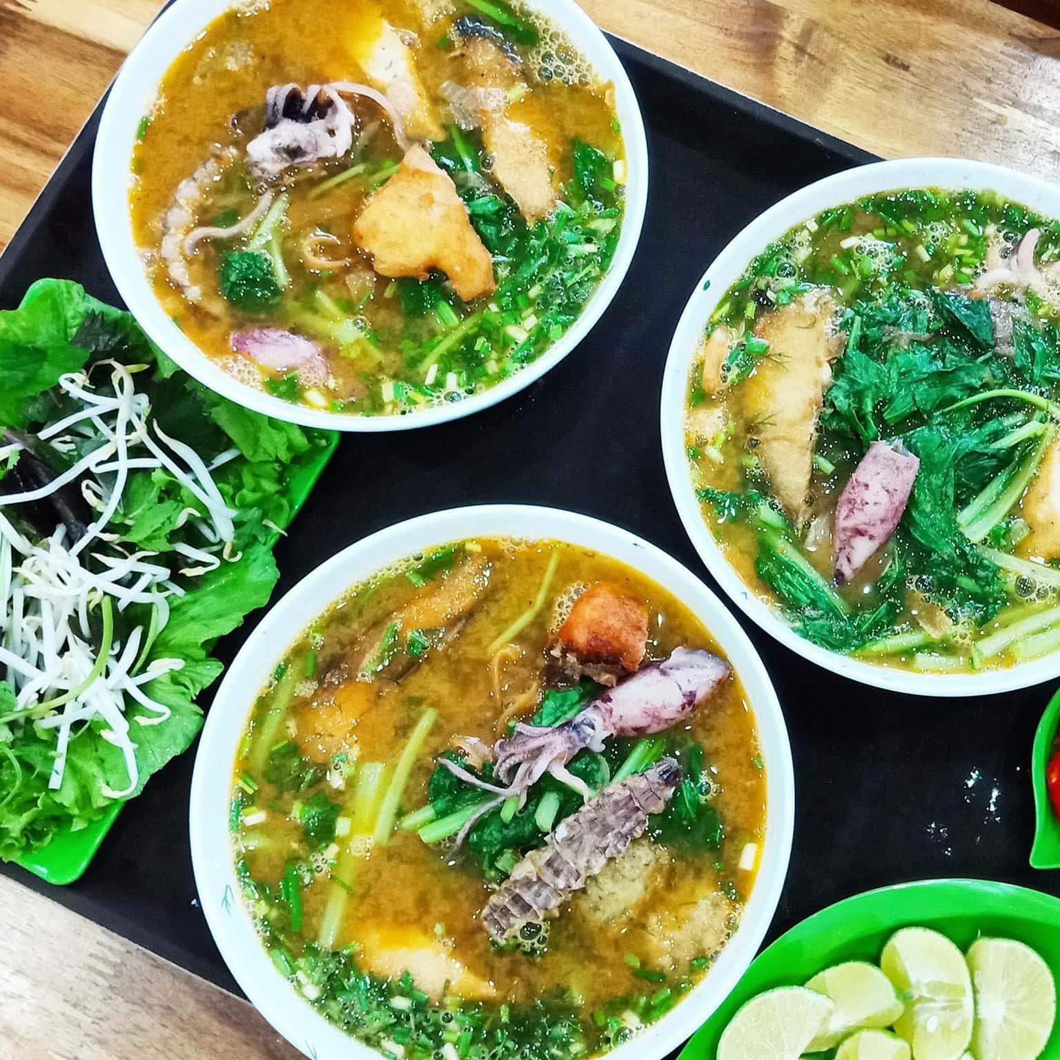 nha hang bun ca bien thai duong ninh binh 