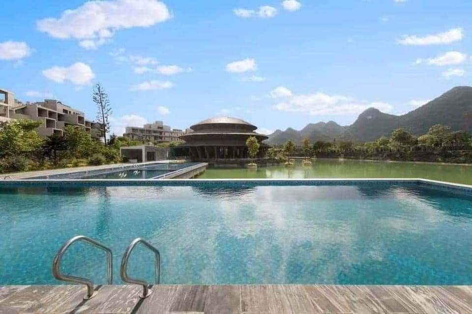 vedana resort ninh binh 