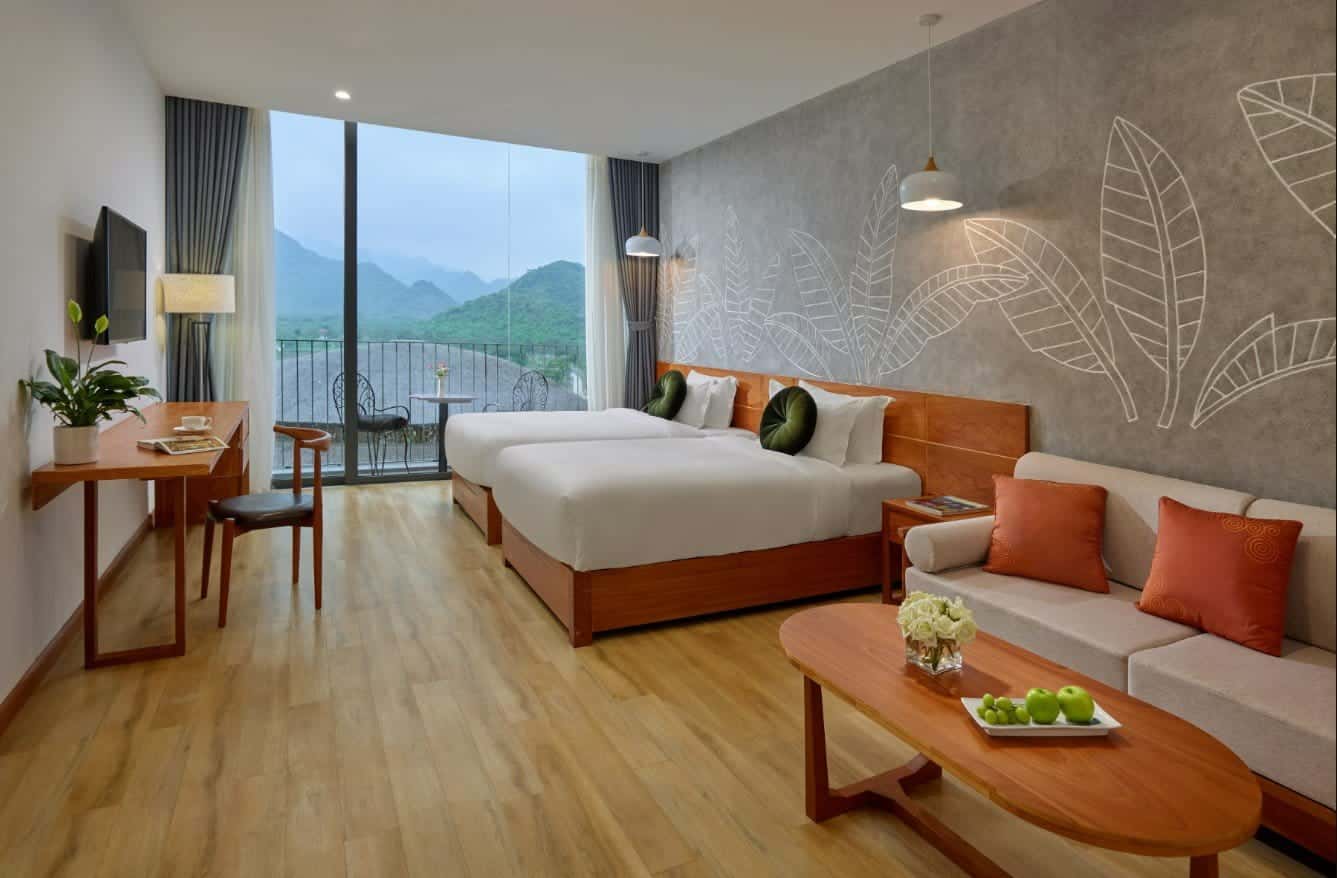 vadana resort ninh binh