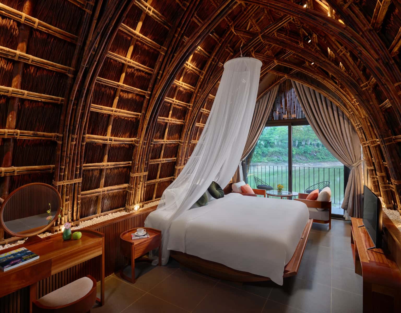 vadana resort ninh binh