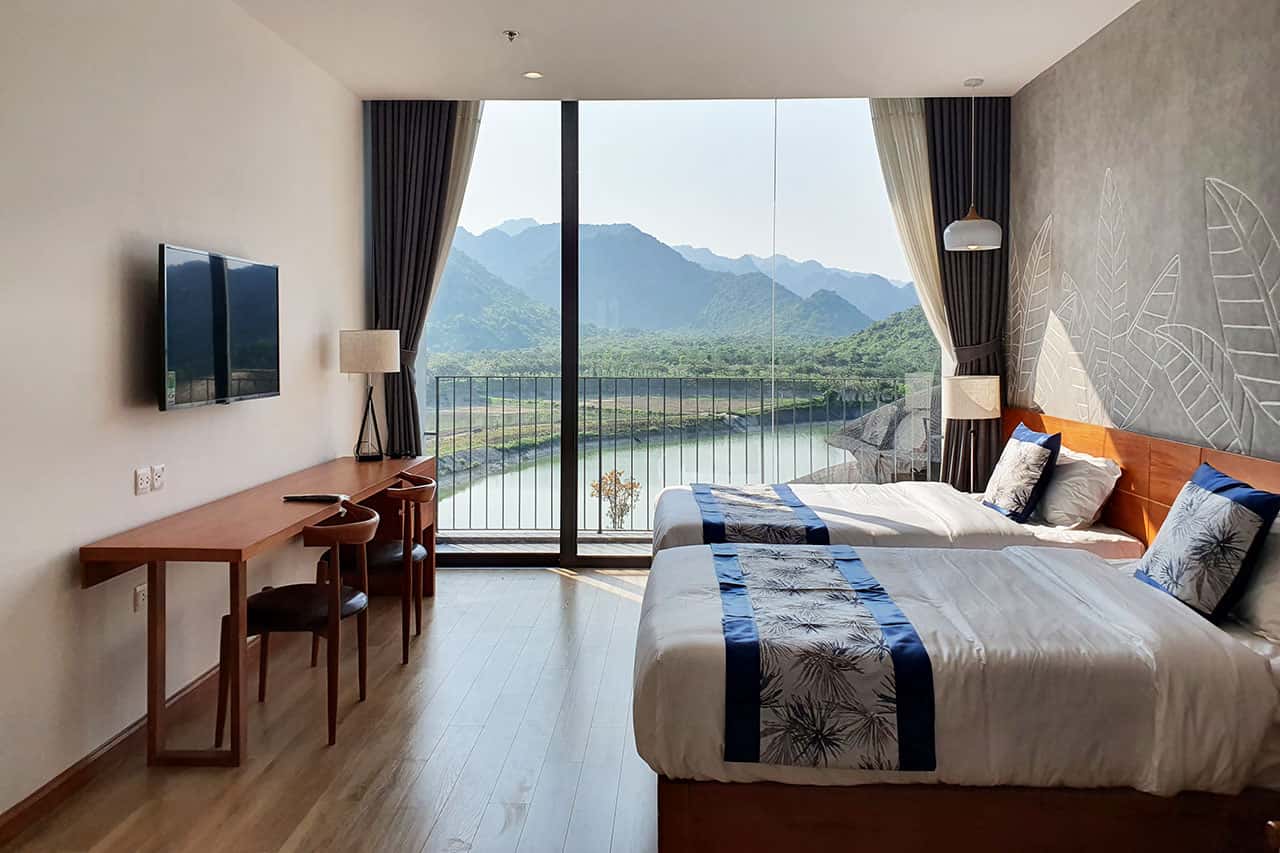 vadana resort ninh binh