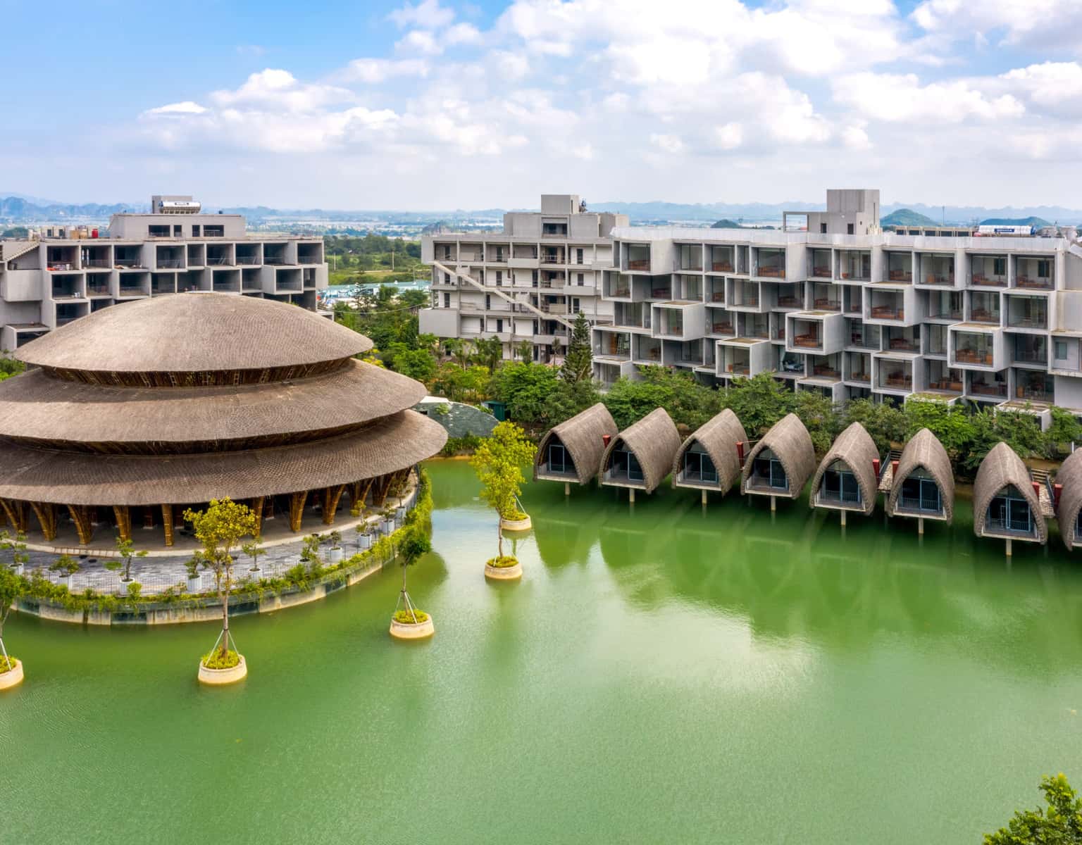 vadana resort ninh binh