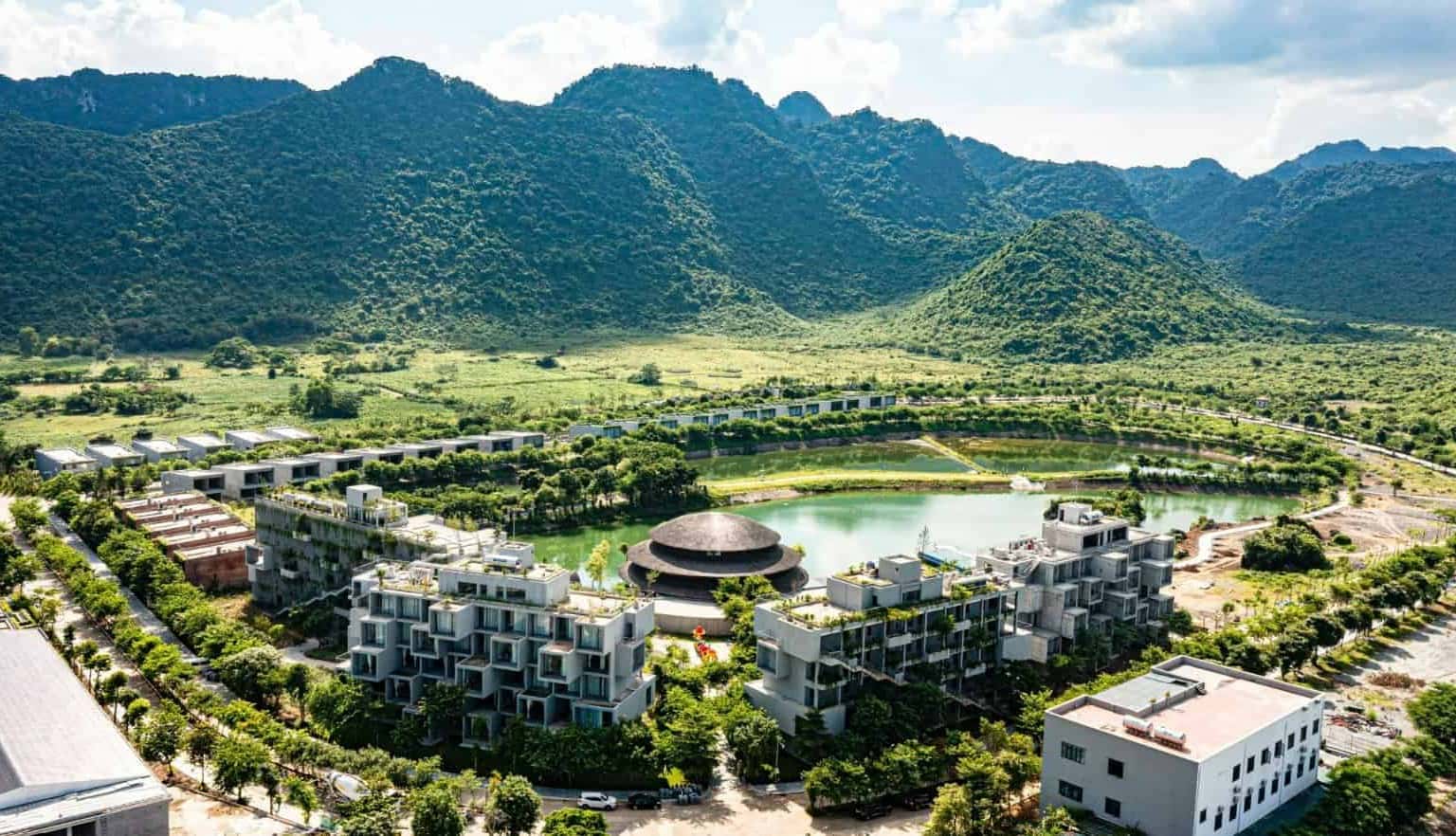 vadana resort ninh binh