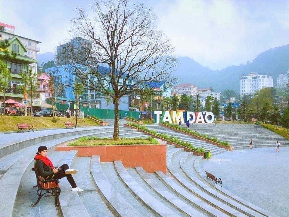 tam dao vinh phuc 