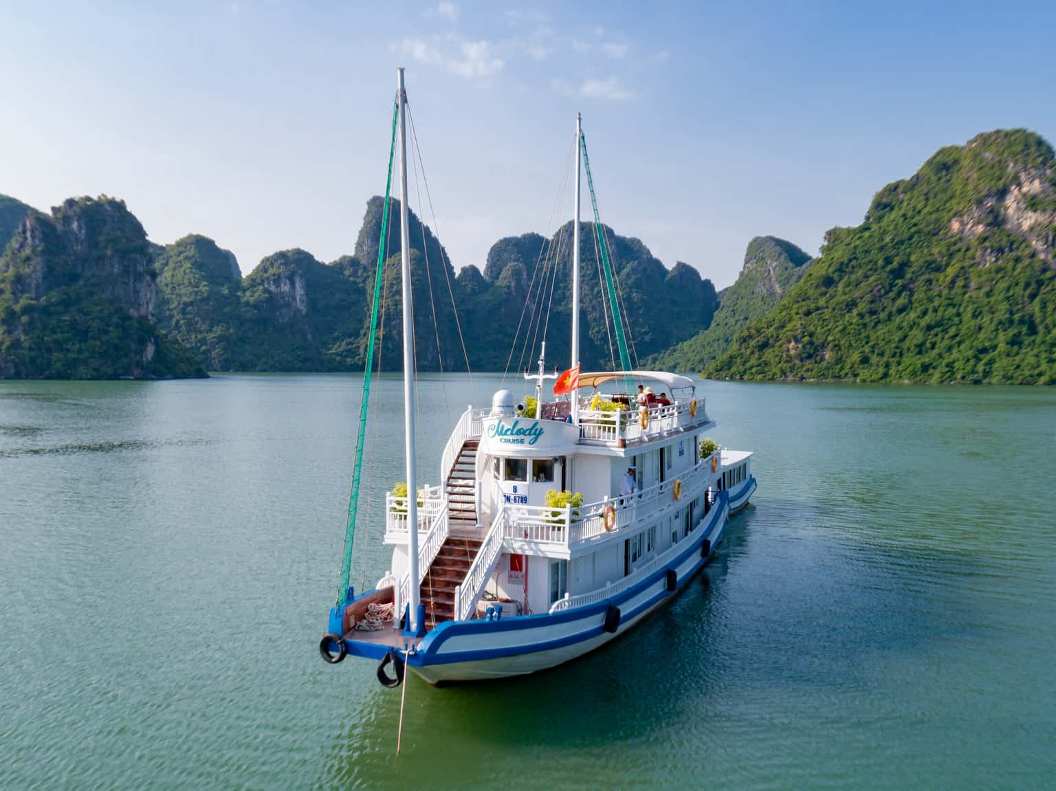 Phòng Family Triple Suite 
