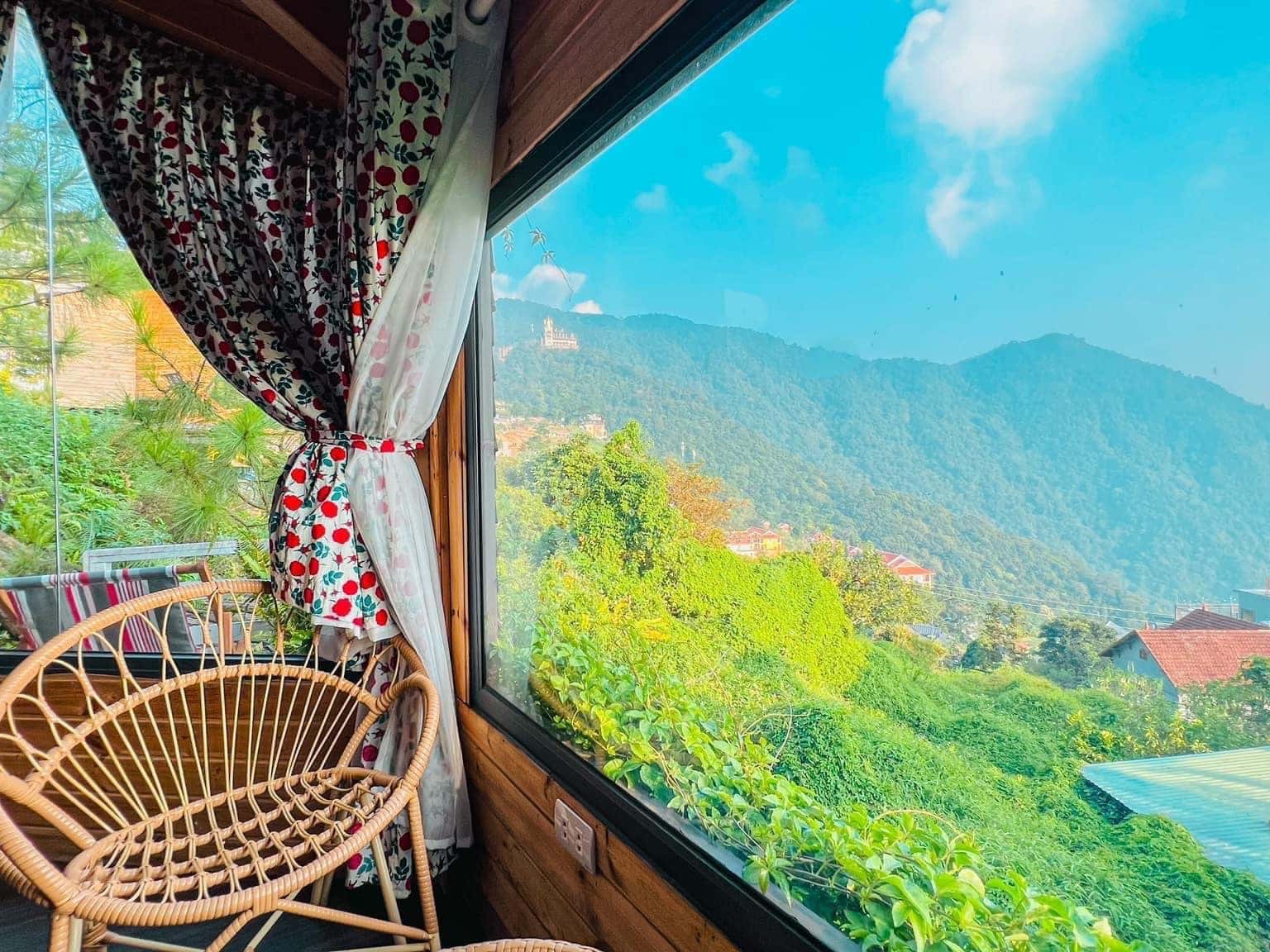 homestay tam dao vinh phuc 