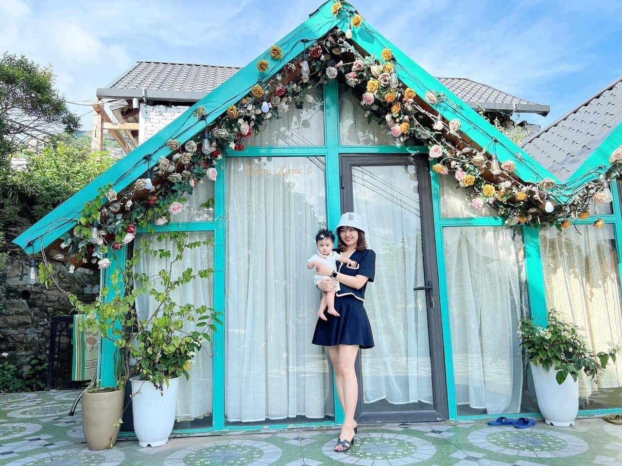 homestay tam dao vinh phuc 