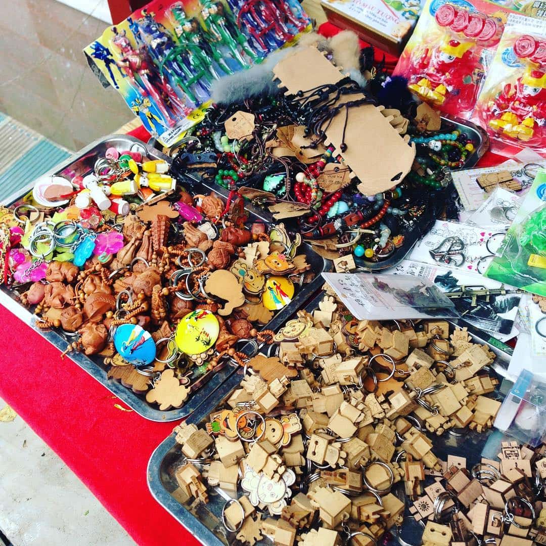 do handmade tam dao vinh phuc