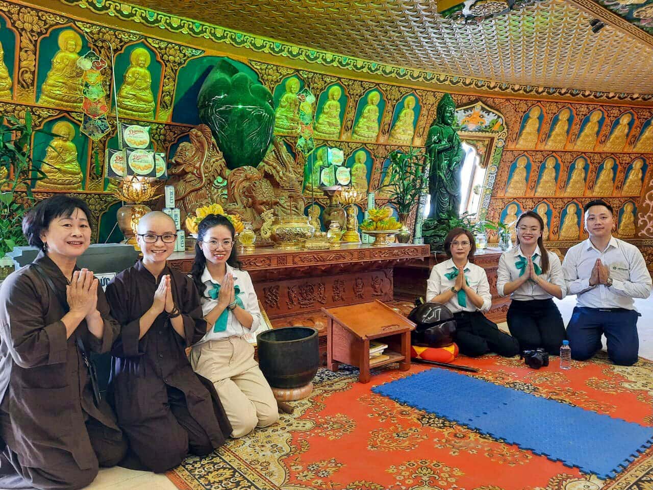 chua khai nguyen son tay ha noi 