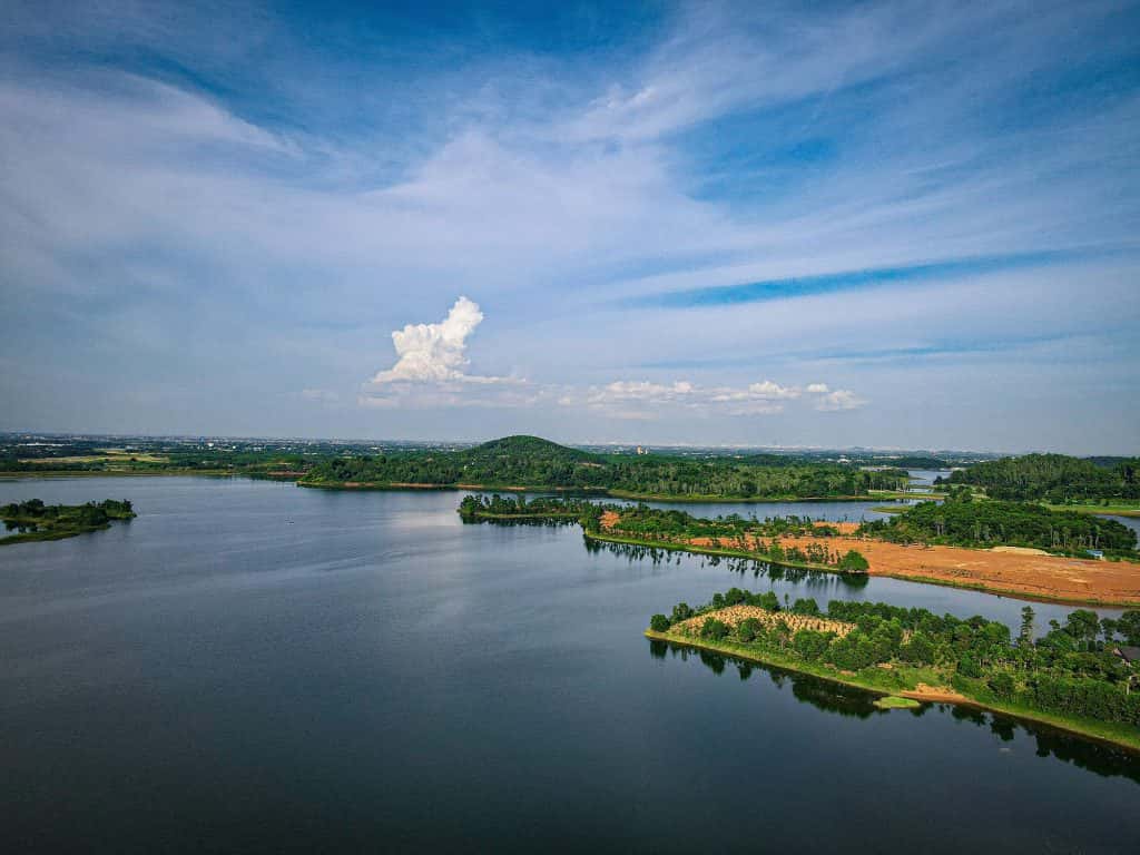 Khu du lịch Đồng Mô, Sơn Tây 