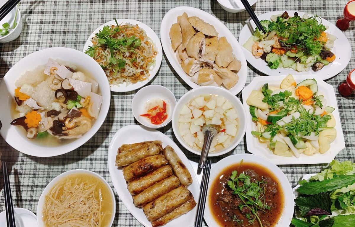 com que lang co son tay ha noi 