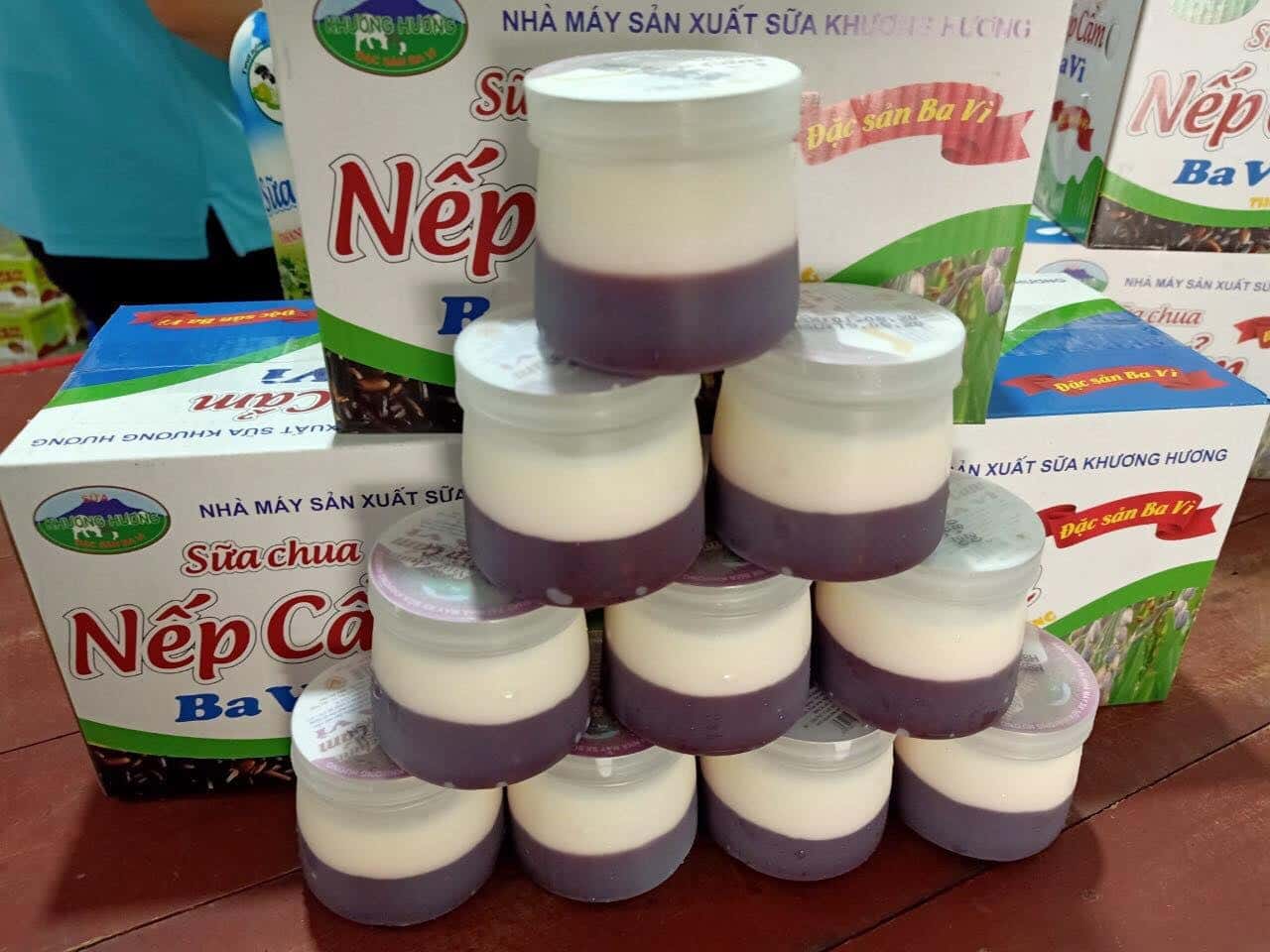 dac san sua chua banh sua son tay ha noi 
