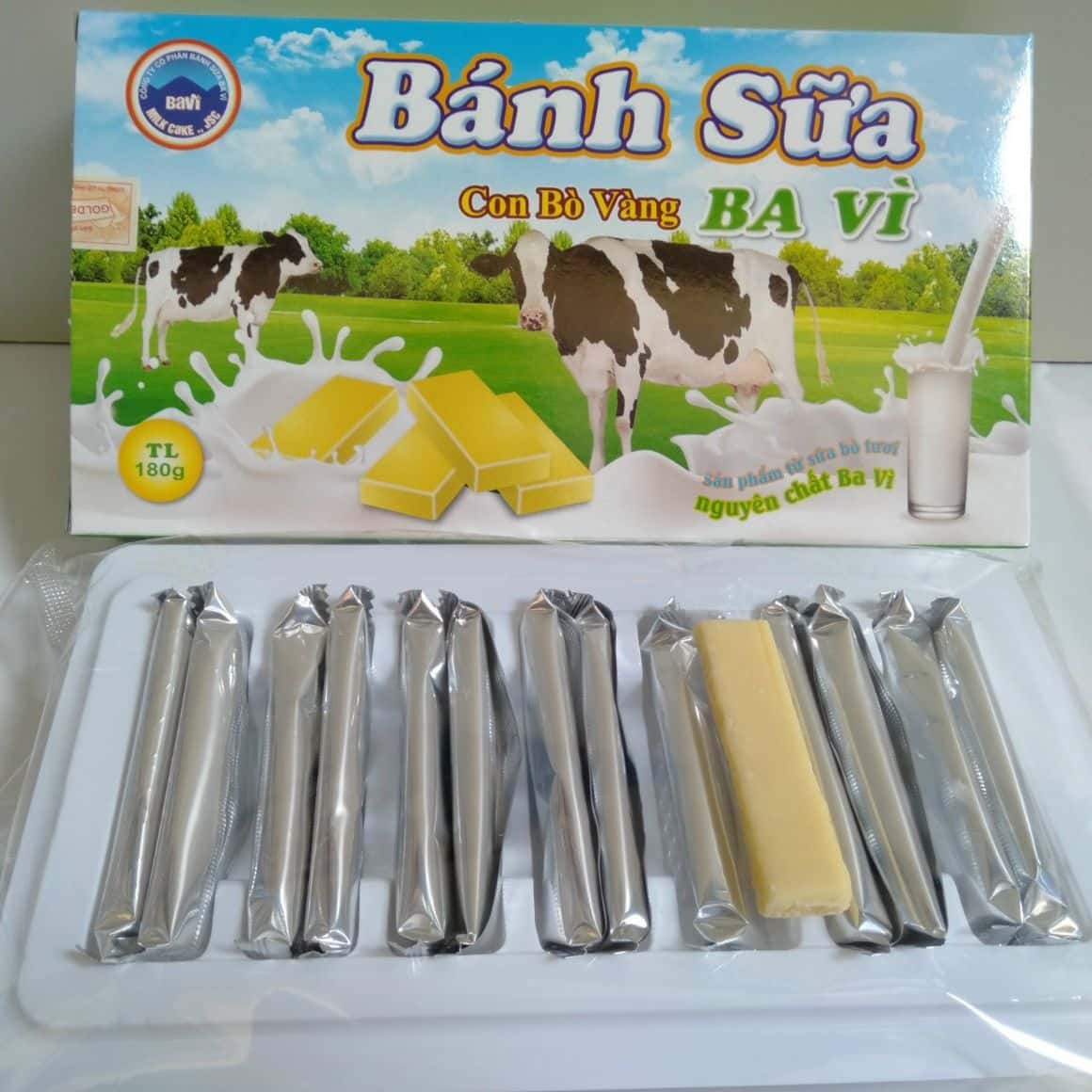 dac san sua chua banh sua son tay ha noi 