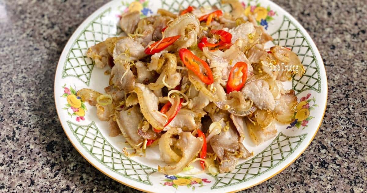 dac san lon rung son tay ha noi 