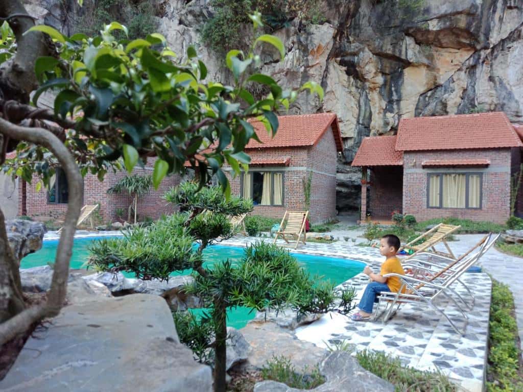trang an central homestay ninh binh 
