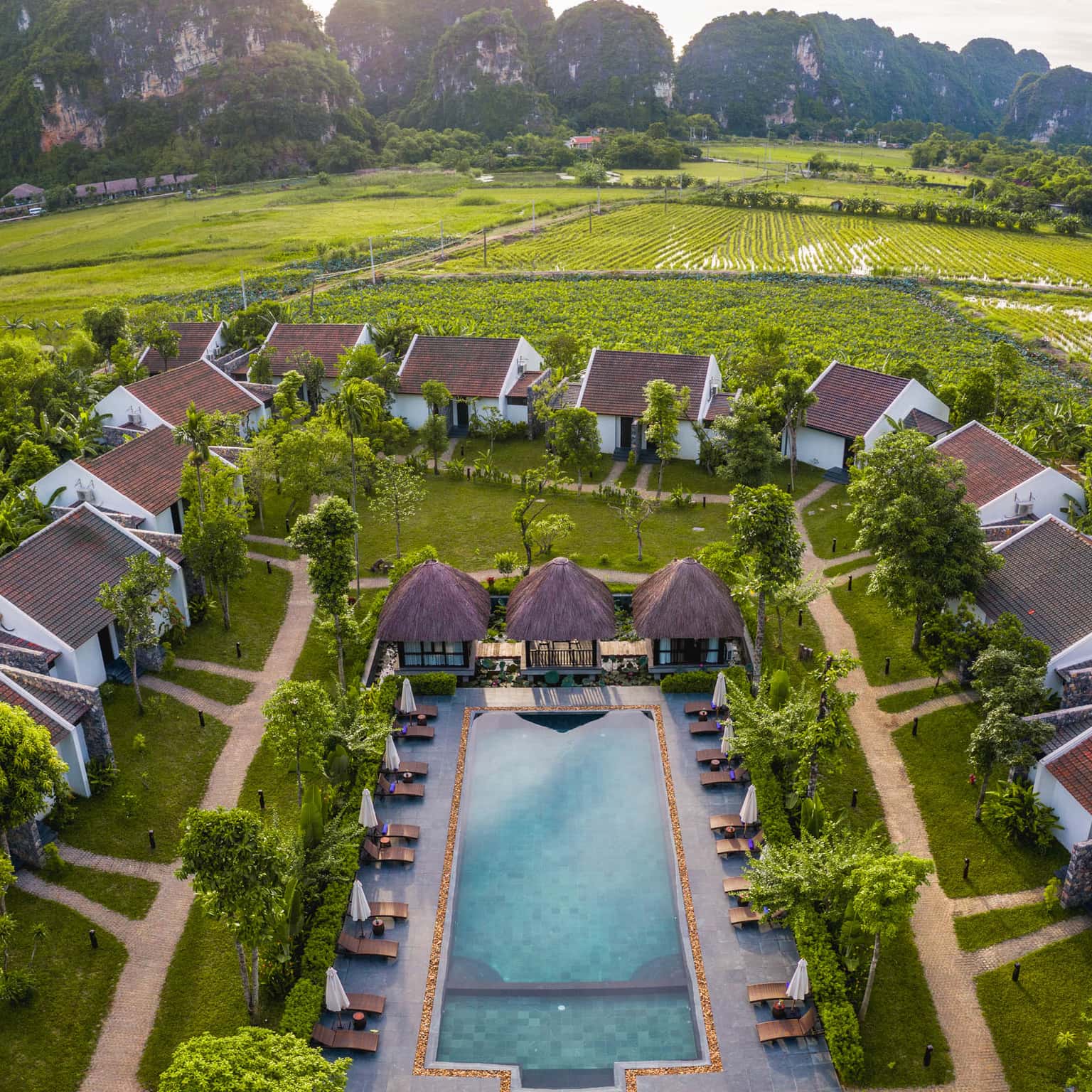 aravinda resort ninh binh