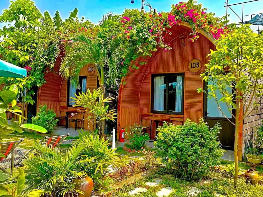 tam coc village bungalow ninh binh 