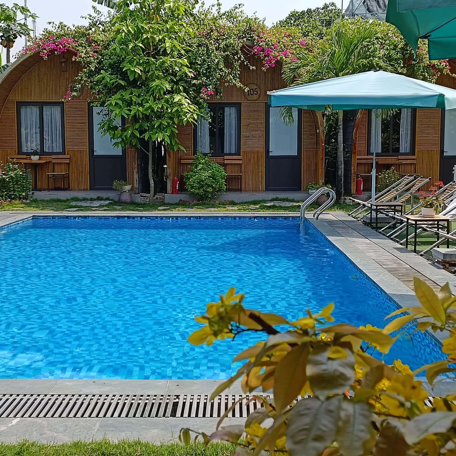 tam coc village bungalow ninh binh 