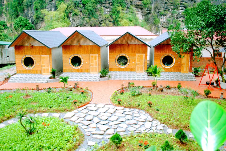 mountainside homestay trang an ninh binh 