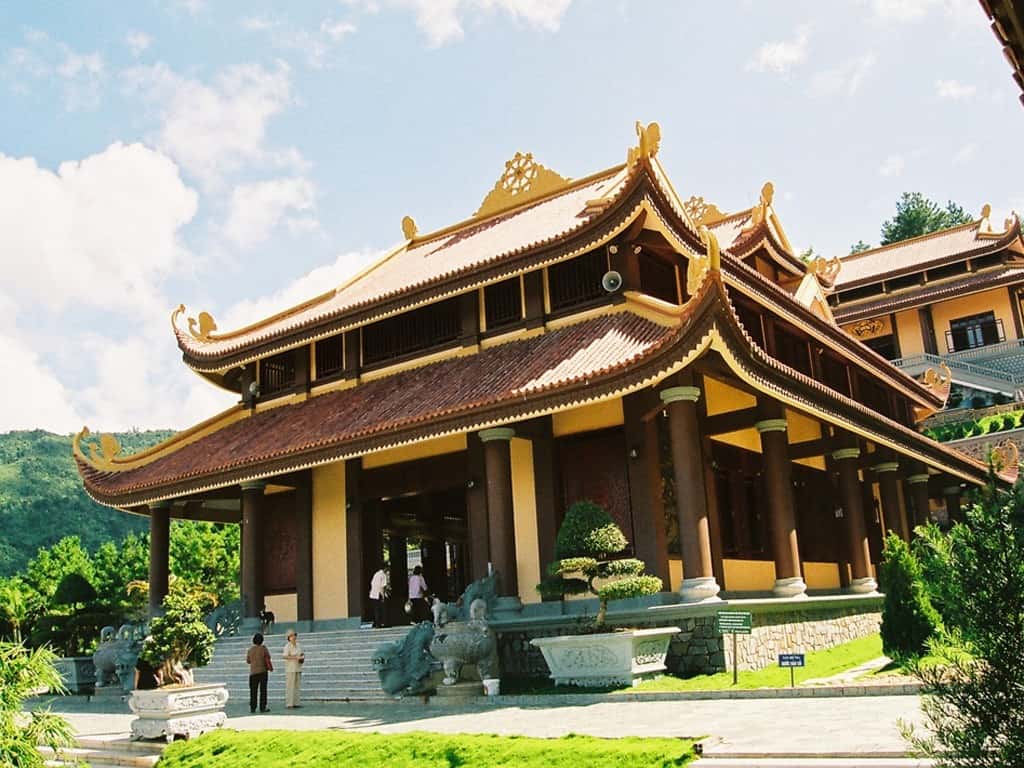 thien vien truc lam an tam tam dao 