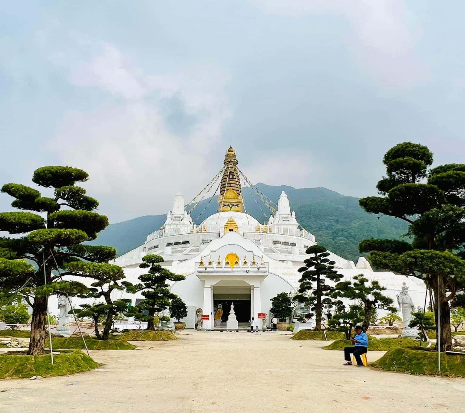 dai bao thap mandala tam dao 